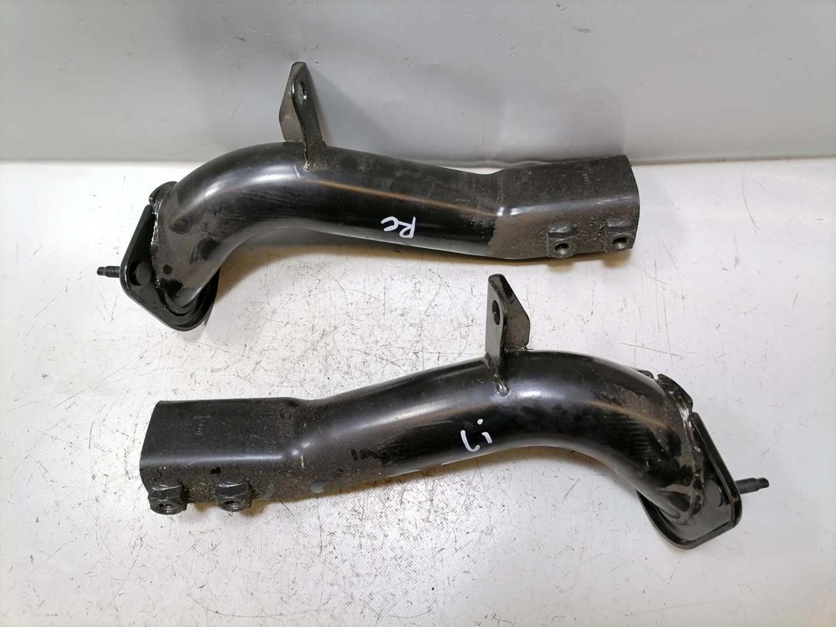 Mini One R50 original Satz Pralld&auml;mpfer Sto&szlig;stange Stossf&auml;nger vorn Bj.2001